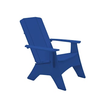 Ledge Lounger Ledge Lounger Mainstay Adirondack Regular-Ready To Assemble-Navy