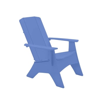 Ledge Lounger Ledge Lounger Mainstay Adirondack Regular Sky Blue