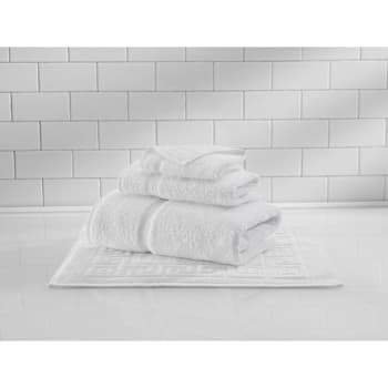 Crown Touch Bath Mats, 21” X 32”, White Case Of 48