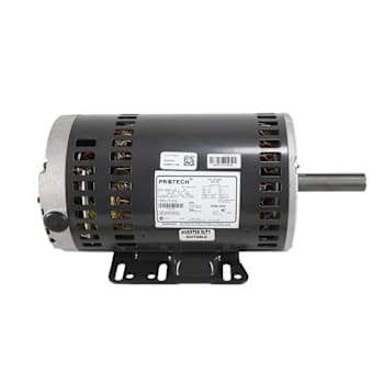 Image for Rheem Blower Motor 208-230-460, 60/50 Hz, Three Phase, 3 Hp, 1725/1425 RPM from HD Supply