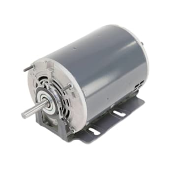 Image for Greenheck Blower Motor 1/2 Hp, 1725 Rpm, 115 Volt, 60hz, 7.2 Amps, Single Phase from HD Supply