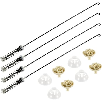 Whirlpool Replacement Suspension Rod Kit For Washer, Part # W11217817