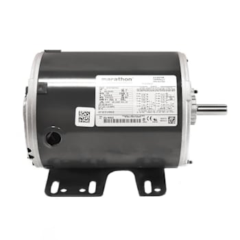 Image for Rheem Blower Motor 1 1/2hp, 1725 Rpm, Single Speed, 208-230/460 Volts from HD Supply