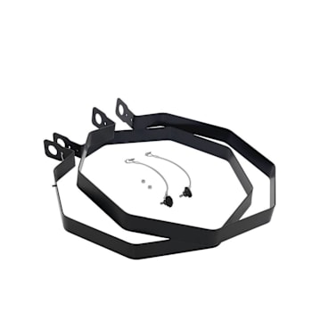 Lighthouse Accessory Horizontal Mounting Brackets Filter Revolution