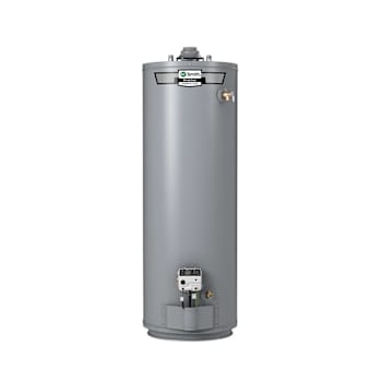 Image for A. O. Smith Proline 50-Gal Atmospheric Vent Natural Gas Water Heater Side T&p from HD Supply