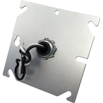 Chicago Faucets Hard-Wire Multi-Use Class 2 Transformer W/4" Mounting Plate