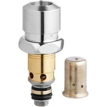 Image for Chicago Faucets Cam Type Knee Valve Cartridge With Fast Cycle Time Closure from HD Supply