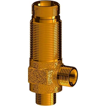 Chicago Faucets Valve Body Assembly For Wides