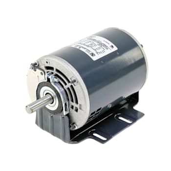 Loren Cook Exhaust Fan Motor 1/2 Hp, 1725 Rpm, 60 Hz, Three Phase, 56 Frame