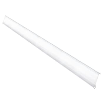 Quantum Storage Systems Clear Label Holder Made For Baskets 56"