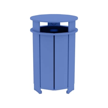 Ledge Lounger Ledge Lounger Mainstay Adirondack  - Assemble Ready  Sky Blue