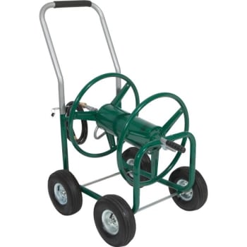 Image for Ames® Estate Wagon Hose Reel Wagon Style 400' Storage from HD Supply