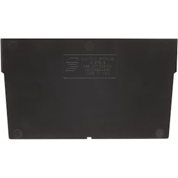 Quantum Storage Systems Shelf Bin Divider For Qsb207/Qsb208/Qsb214 Package Of 50