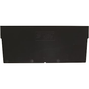 Quantum Storage Systems Shelf Bin Divider For Qsb209/Qsb210/Qsb216 Package Of 50