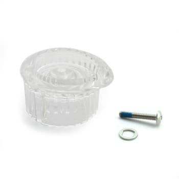 Image for Moen® Posi-Temp Handle Insert Kit, 1 Handle Tub/Shower, Clear from HD Supply