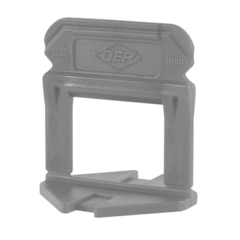 QEP Xtreme Tile Leveling Clips, 1/32", Package Of 2000
