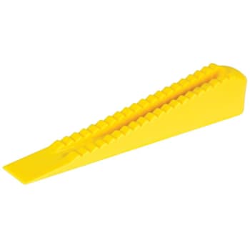 QEP Lash Tile Leveling Wedges, Package Of 300
