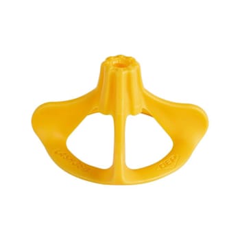 QEP Lash360 Tile Leveling Round Caps, Package Of 100