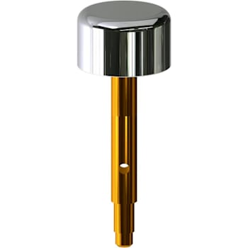 Image for Chicago Faucets Button And Stem Assembly from HD Supply