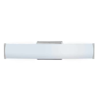 Good Earth Lighting Seattle 24" LED Vanity Light, 3 Cct, Brushed Nickel