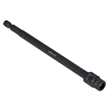 Hilmor 1937883 3-Piece HVAC Nut Driver Set With 6" Reversible Magnetic Nut Drive