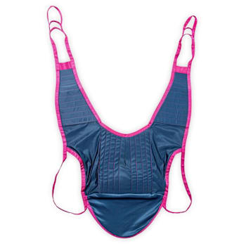 Medacure U-Sling W/Head Support - Large