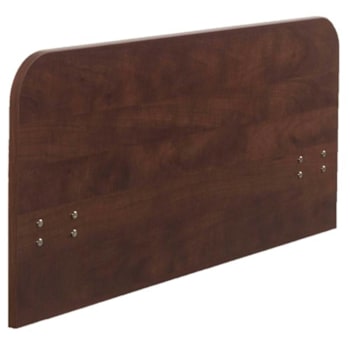Medacure Head And Foot Board Set For Lx-Bari Series Bed - Cherry