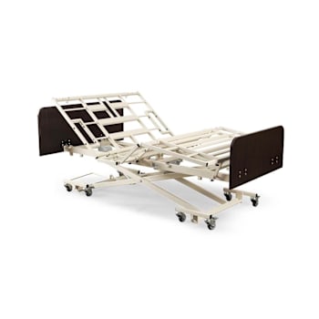 Medacure Ulb7/30 Versatile Low Bed 36"W X 80-84"L - Bed Frame Only