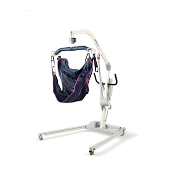 Medacure Free Spirit Bariatric Patient Lift - 660 Lbs.