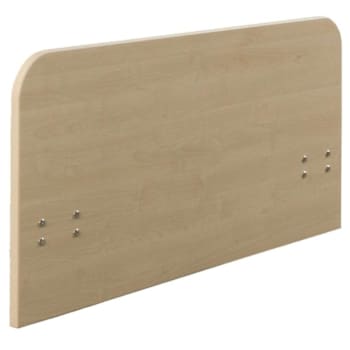 Medacure Head And Foot Board Set For Ulb48-X-7/30 Bed Frame - Maple