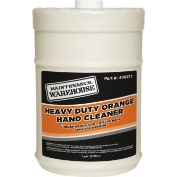 Image for Maintenance Warehouse® 1 Gallon Heavy-duty Hand Cleaner (citrus) from HD Supply