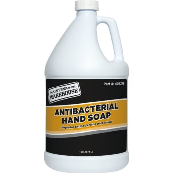 Maintenance Warehouse® 1 Gallon Antibacterial Hand Soap (Exotic)