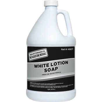 Image for Maintenance Warehouse® 1 Gallon Lotion Soap (Fresh) from HD Supply