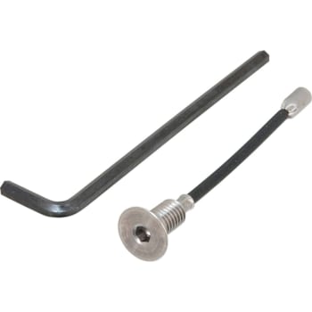 Chicago Faucets Electronic Shut Off Screw