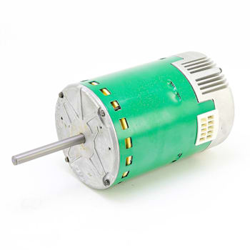 Image for Genteq 1hp 460v1ph,5sp Evergreen Mtr from HD Supply