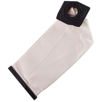 Image for Tornado CV 30, 38 and 48 Fabric Cloth Reusable Filter Bag from HD Supply