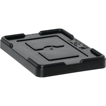 Quantum Storage Systems Lid Cover Conductive Black Cov91000cocs
