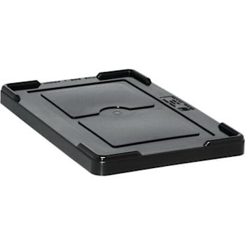 Quantum Storage Systems Lid Cover Black