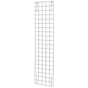 Image for Quantum Storage Systems Enclosure Panel 22"W X 62"H Chrome from HD Supply