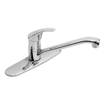 Image for Symmons Symmetrix Single Lever Kitchen Faucet from HD Supply