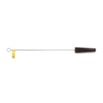 Mill-Rose 1-1/2 In. X 36 In. Oval Tapered Horsehair Boiler Brush