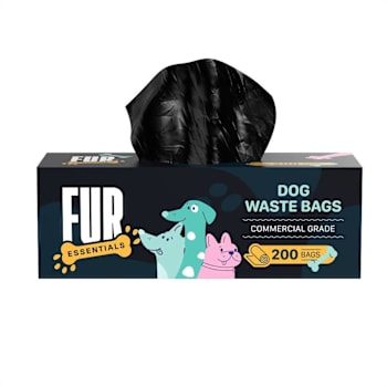 Fur Essentials 2000 Pet Waste Station Bags Refill Bags 8x13 Inch Bag Case Of 10