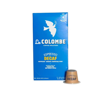 Image for Amenity Services Compostable Espresso Decaf Coffee Capsules Case Of 120 from HD Supply