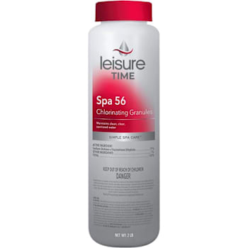 Leisure Time Spa 56 Chlorine Granules