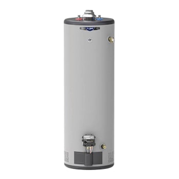 GE Realmax Premium 40 Gal. Tall 40k BTU Natural Gas Atmospheric Tank Water Heater