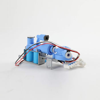 GE Replacement Dual Water Valve For Refrigerator, Part# Wr57x24979