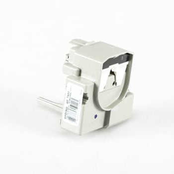 GE Replacement Compressor Start Device For Refrigerator, Part# Wr08x21100