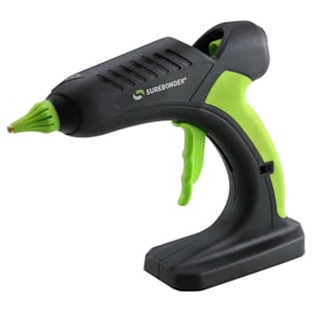 Surebonder High Temperature Full Size Glue Gun, 60 Watt, 18 Volt