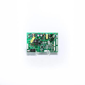 GE Replacement Main Control Board For Refrigerator, Part# Wr55x23036