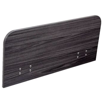 Medacure Head And Foot Board Set For Lx-Bari Series Bed - Coastal Gray